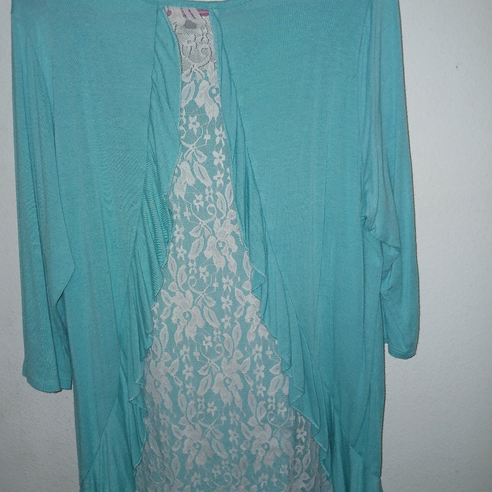 Lacey Blouse
